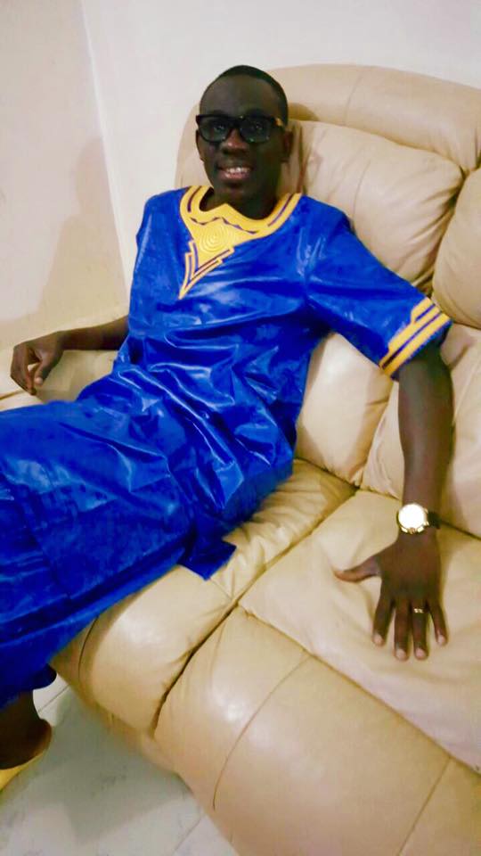 Découvrez le message de Pape Diouf pour la Korité Découvrez le message de Pape Diouf pour la Korité