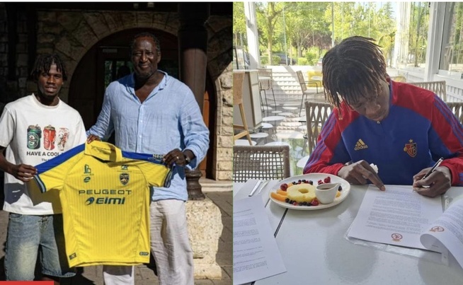 Mercato : Le NSFC Iyane poursuit son envolée internationale avec deux signatures en Europe