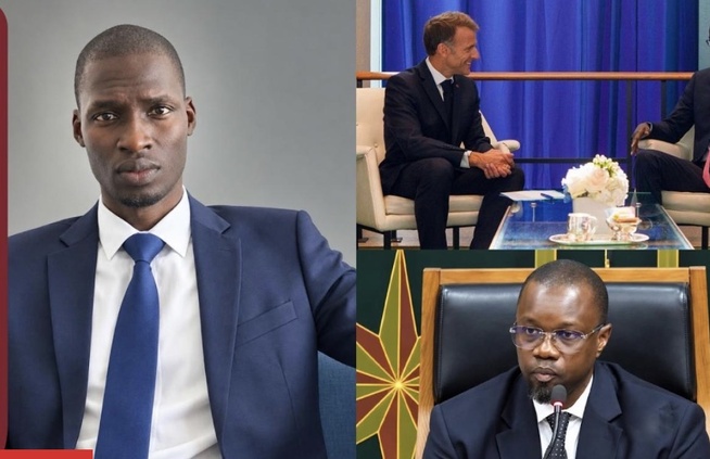 Mandaw Thiam, Président de l’Initiative Sénégal Horizon 2050 (ISH 2050) est l’invité de Tolluwaay