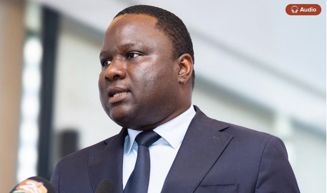 Relance du Programme spécial de désenclavement : le ministre Déthié Fall en mission à Dubaï