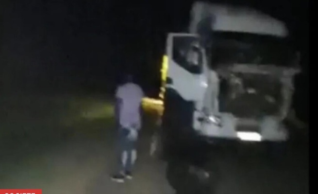 Linguère : des hommes armés tendent un piège à un camion de « bana-bana »
