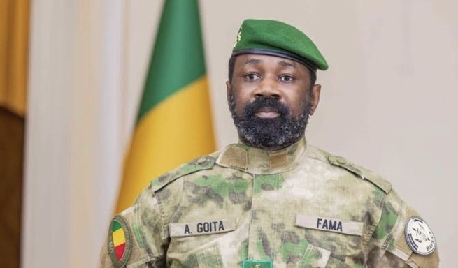 Mali : Assimi Goita annonce une croissance économique de 6,3% pour 2026