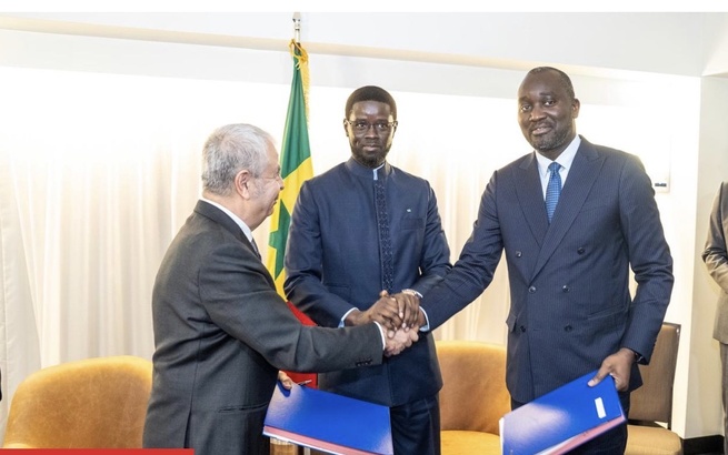 Raffinage : Une deuxième raffinerie de 4 millions de tonnes par an annoncée au Sénégal