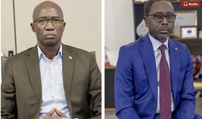 Justice : Pape Alé Niang salue l'action du ministre Moussa Sarr