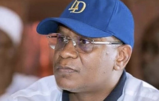 Chambre d’accusation : Lat Diop obtient la mainlevée de son bracelet Chambre d’accusation : Lat Diop obtient la mainlevée de son bracelet