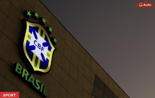 Brésil : La CBF veut réduire progressivement le quota de joueurs étrangers