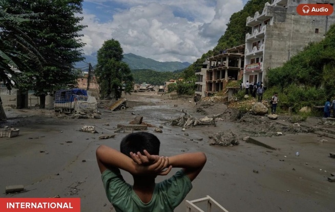 Un mois après, ce que l'on sait de la crue meurtrière dans l'Himalaya