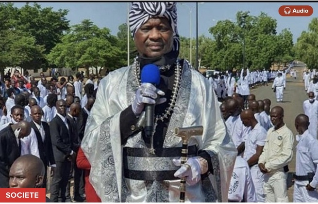 Au baptême de sa fille : Serigne Modou Kara Mbacké annonce une « importante » déclaration, ce vendredi