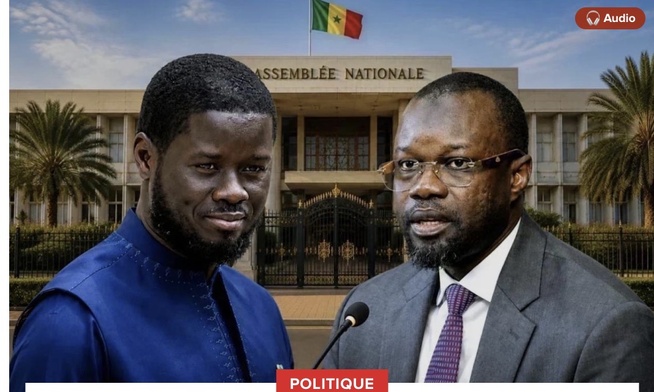 Dissolution ou non de l’Assemblée nationale ? : "Nous ne sommes pas encore au 2 décembre » (PR Diomaye) Dissolution ou non de l’Assemblée nationale ? : "Nous ne sommes pas encore au 2 décembre » (PR Diomaye)