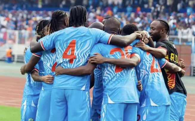 Qualifications CAN-2027 : La RD Congo s’impose, la Mauritanie assure, la Libye accrochée