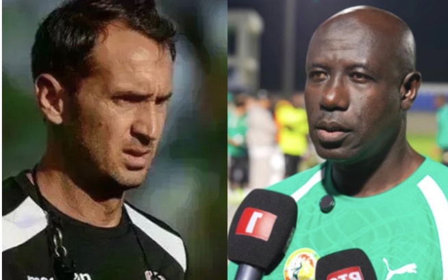 Équipe nationale du Sénégal : qui sont Mikael Marsiglia et Issa Aidara, les deux adjoints de Patrick Vieira ?