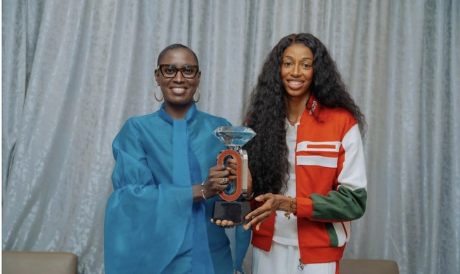 Saly Sarr : le geste de la ministre des Sports