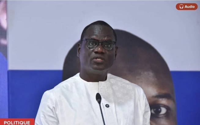 Code pétrolier : vif clash entre Abdourahmane Diouf et les députés Pastef