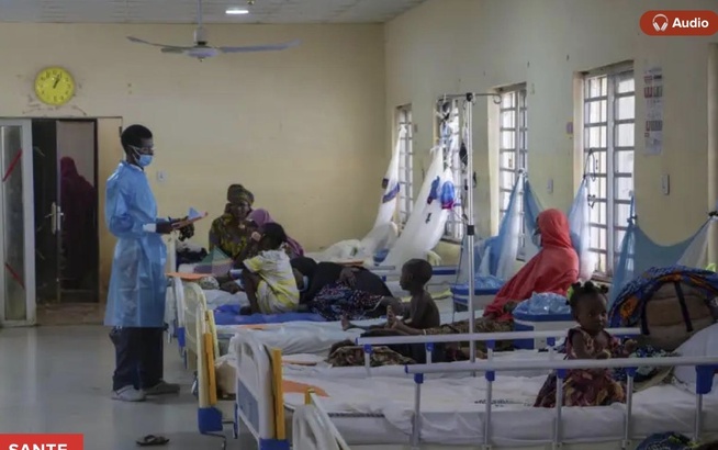 Réapparition de la diphtérie : les révélations du médecin-chef de Gaspard Camara