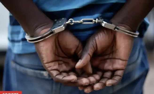 Kaffrine : un jeune condamné à deux ans de prison ferme pour trafic de drogue
