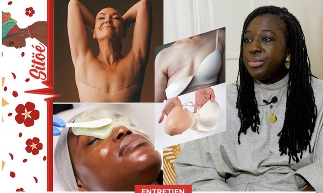 Dieynaba Ndiaye Konaté, l'âme de KINSIBA : « Humaniser le cancer, c'est déjà le soigner »
