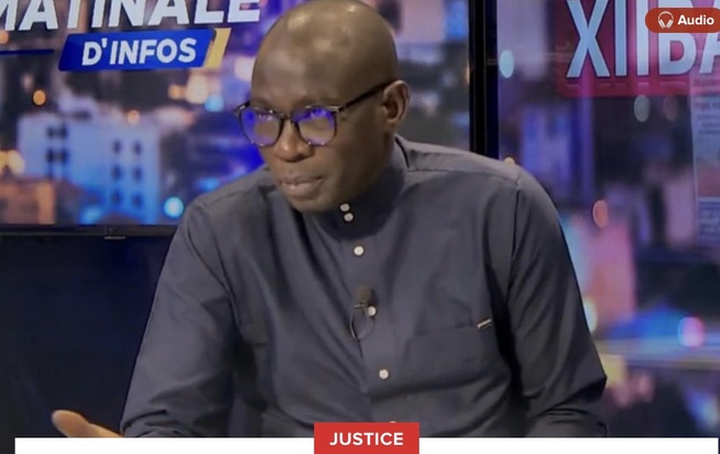 DSC : plainte de l'ex-femme de Mansour Diop, le journaliste bientôt convoqué