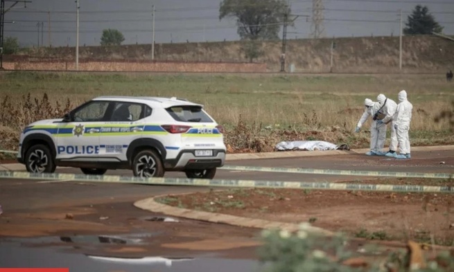 Une dixième femme retrouvée morte dans la série de meurtres en Afrique du Sud