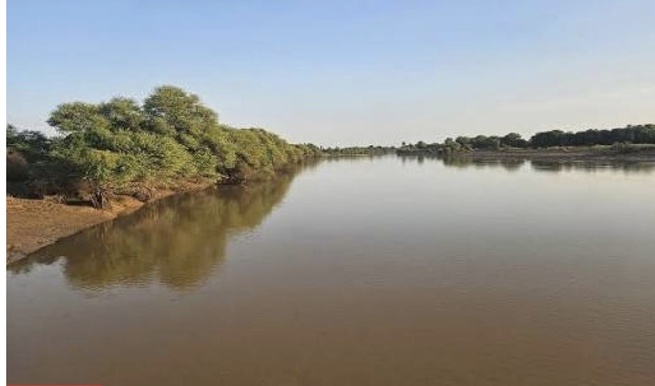 Fleuve Gambie : le niveau de l’eau dépasse la cote d’alerte à Kédougou