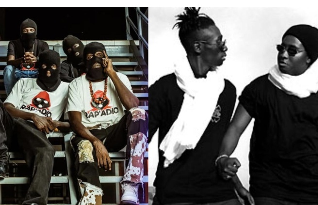 Rivalité PBS-Rapadio : retour sur la bagarre entre membres des deux groupes au concert de Alpha Blondy à Dakar