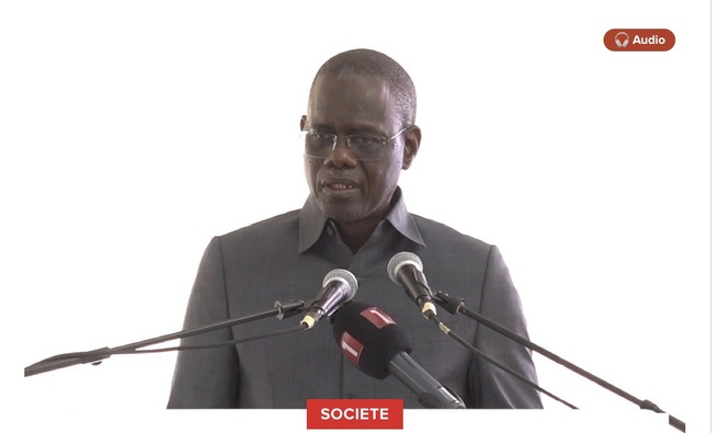 Commémoration du naufrage du « Joola » : le message du Premier ministre Al Aminou Lô Commémoration du naufrage du « Joola » : le message du Premier ministre Al Aminou Lô