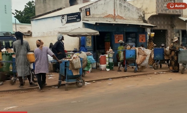 Koungheul : Le « forokh thiaya », le goût qui fait marquer une pause aux voyageurs