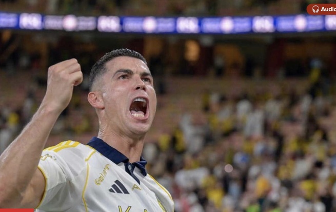 Cristiano Ronaldo au firmament : le Portugais devient le premier footballeur milliardaire
