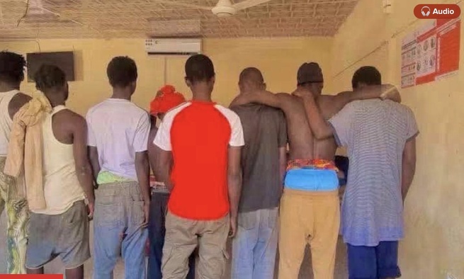 Migration irrégulière : 11 candidats, dont 3 Sénégalais, interceptés en Gambie