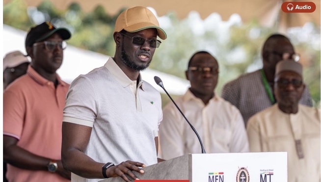 Plan Diomaye pour la Casamance : l'historien Mohamed Lamine Manga juge l'enveloppe de 53 milliards « peu ambitieuse »