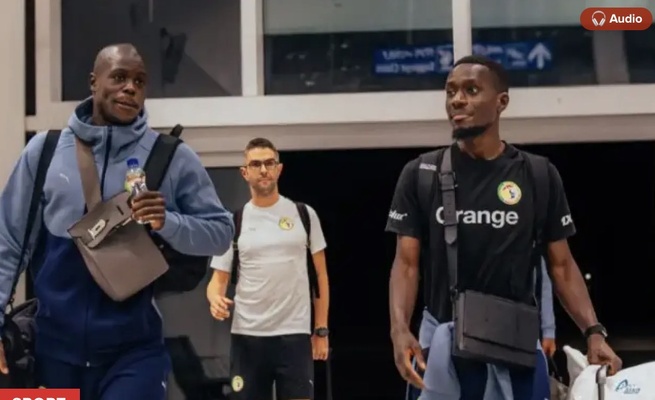 Éthiopie-Sénégal : Les Lions sont arrivés à Bahir Dar