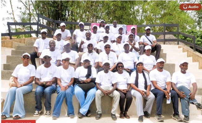 Journée mondiale du tourisme : À Saly, les acteurs plantent les graines d’un tourisme durable Journée mondiale du tourisme : À Saly, les acteurs plantent les graines d’un tourisme durable