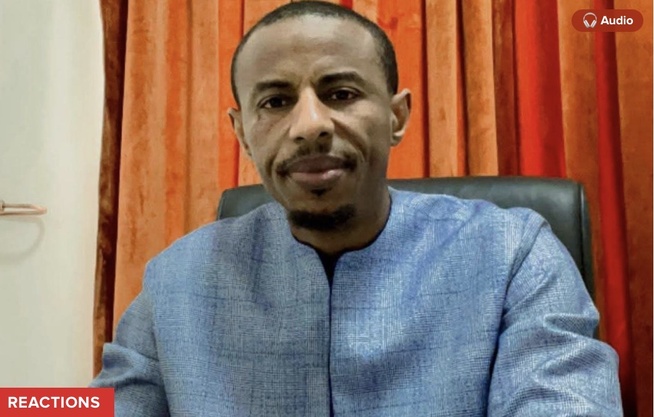 Propos d'El Malick Ndiaye en Italie : Aldiouma Sow tacle l'ancien président de l'Assemblée nationale Propos d'El Malick Ndiaye en Italie : Aldiouma Sow tacle l'ancien président de l'Assemblée nationale