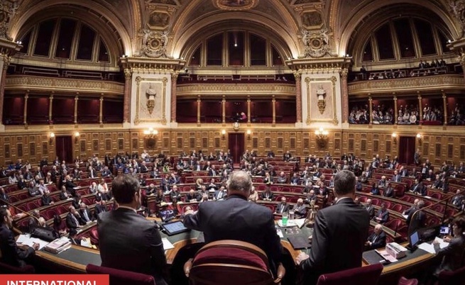 Sénatoriales en France : le RN débarque en force à la chambre haute