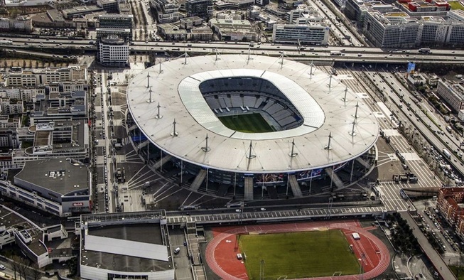 Stade de France : le pari fou d’un promoteur de lutte
