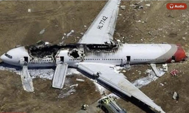 Crash d’Air Algérie au Mali : Swiftair condamnée à 225 000 euros d’amende