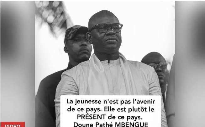 Sargal Président Diomaye et le DG Doune Pathé Mbengue : Le maire Bamba Fall et les amis du DG du Port de Dakar magnifient le travail entamé Sargal Président Diomaye et le DG Doune Pathé Mbengue : Le maire Bamba Fall et les amis du DG du Port de Dakar magnifient le travail entamé