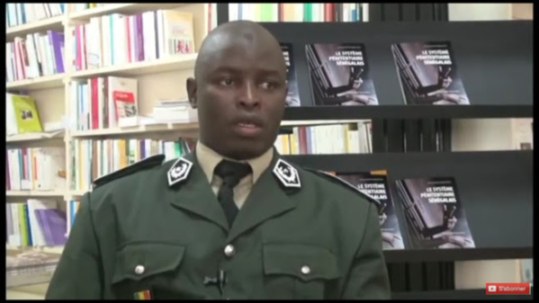 Réaction de l'ancien régisseur de Rebeuss Mohamed Lamine Diop : "J'assume pleinement et entièrement ce que j'ai fait" Réaction de l'ancien régisseur de Rebeuss Mohamed Lamine Diop : "J'assume pleinement et entièrement ce que j'ai fait"