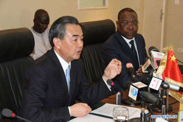 Mankeur Ndiaye: La Chine injecte en moyenne 80 milliards Cfa par an au Sénégal Mankeur Ndiaye: La Chine injecte en moyenne 80 milliards Cfa par an au Sénégal