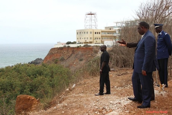 Lettre ouverte à Monsieur MackySall, le Président de la République du Sénégal : "Vos actions sur le littoral sont salutaires" (député Cheikhou Oumar Sy) Lettre ouverte à Monsieur MackySall, le Président de la République du Sénégal : "Vos actions sur le littoral sont salutaires" (député Cheikhou Oumar Sy)