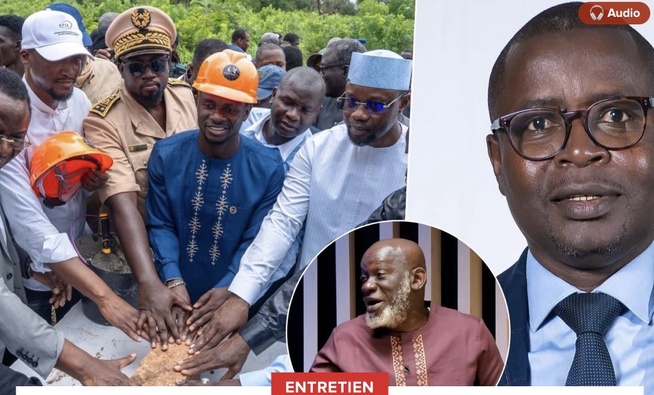Projet de Sadio Mané : "je suis d'avis avec Bassoum mais…", un autre spécialiste relance la polémique Projet de Sadio Mané : "je suis d'avis avec Bassoum mais…", un autre spécialiste relance la polémique