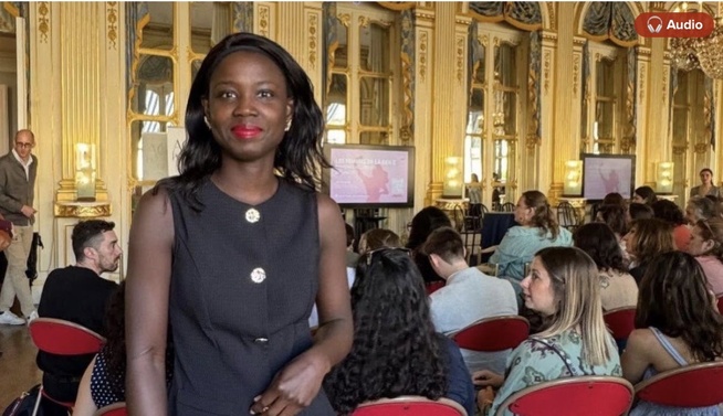 Mes enfants porteront des prénoms français » : la Franco-Sénégalaise Fatoumata Sakho au cœur d'une nouvelle polémique Mes enfants porteront des prénoms français » : la Franco-Sénégalaise Fatoumata Sakho au cœur d'une nouvelle polémique