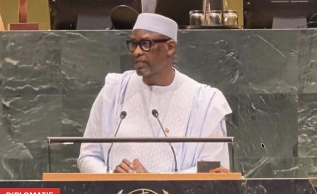 Abdoulaye Diop à l’Onu : « La migration est une richesse pour l’humanité »