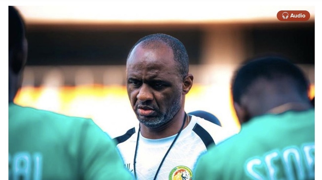 Ethiopie - Sénégal : La composition officielle de Patrick Vieira, avec 3 défenseurs centraux Ethiopie - Sénégal : La composition officielle de Patrick Vieira, avec 3 défenseurs centraux