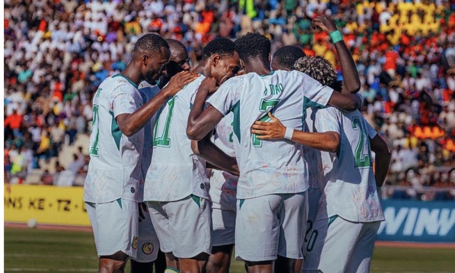 Ethiopie - Sénégal (0-1) : Les tops et les flops
