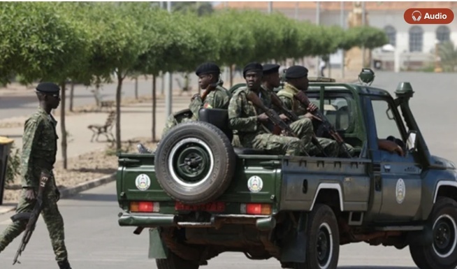 Bissau: les autorités appellent au calme après des rumeurs de mécontentement de soldats Bissau: les autorités appellent au calme après des rumeurs de mécontentement de soldats