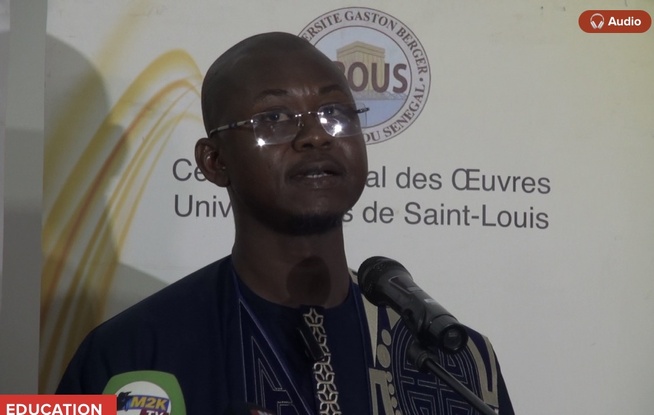 CROUS de Saint-Louis : Officiellement installé dans ses fonctions, Mame Thierno Mbaye promet d’être l’employé de l’étudiant CROUS de Saint-Louis : Officiellement installé dans ses fonctions, Mame Thierno Mbaye promet d’être l’employé de l’étudiant