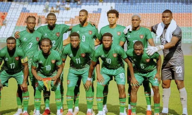 Éliminatoires CAN-2027 : La Guinée-Bissau surprend le Nigeria, le Ghana tombe face à la Gambie Éliminatoires CAN-2027 : La Guinée-Bissau surprend le Nigeria, le Ghana tombe face à la Gambie