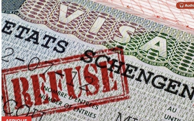 Visas Schengen refusés : Le gouffre financier de 39 milliards de FCFA imposé à l'Afrique