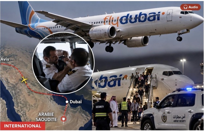 Aviation : un vol Dubaï – Tel-Aviv dérouté d'urgence en Arabie saoudite après une violente altercation entre pilotes Aviation : un vol Dubaï – Tel-Aviv dérouté d'urgence en Arabie saoudite après une violente altercation entre pilotes
