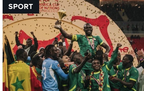 CAN 2025 : le TAS fixe la date de l’audience dans le dossier de la finale Sénégal-Maroc